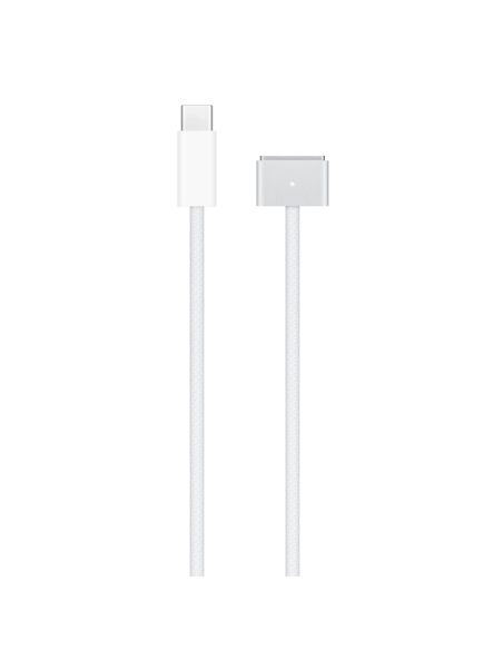 Câble USB-C vers MagSafe 3 (2 m) - Argent - 2