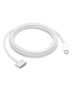 Câble USB-C vers MagSafe 3 (2 m) - Argent