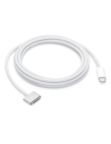 Câble USB-C vers MagSafe 3 (2 m) - Argent