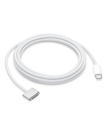 Câble USB-C vers MagSafe 3 (2 m) - Argent