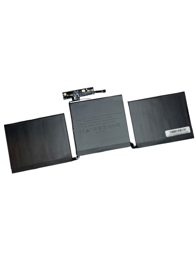 Batterie MacBook Pro 13" 2016/2020 A1713/A2171/A1708/A2159/A2289/A2338 5100mAh (TOP)