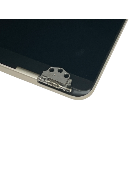 Ecran pour MacBook Air 13" (A2681) Lumière Stellaire - 4