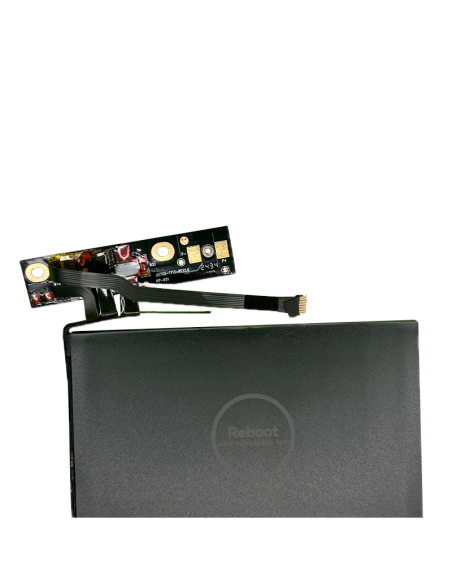Batterie MacBook 13" 2016/2020 A1713/A2171/A1708/A2159/A2289/A2338 5100mAh (HQ) - 3