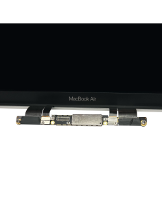 Ecran pour MacBook Air Retina 13" M1 (A2337) 2020 (Gris sidéral) 2