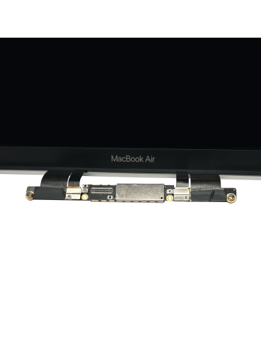 Ecran pour MacBook Air Retina 13" M1 (A2337) 2020 (Gris sidéral) - 2
