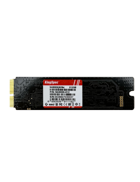 SSD KingSpec 512Go pour MacBook Pro Retina/MacBook Air et iMac (2013/2017) NA900S-512 - 2