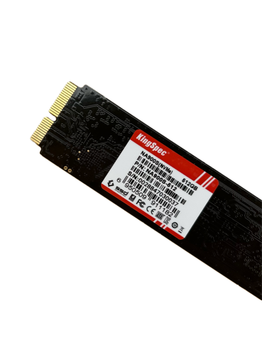 SSD KingSpec 512Go pour MacBook Pro Retina/MacBook Air et iMac (2013/2017) NA900S-512 - 3