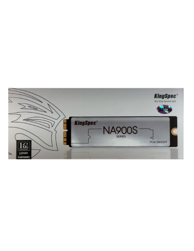 SSD KingSpec NA900S 256 GB за MacBook Air/Pro Retina (2013-2017) – 5