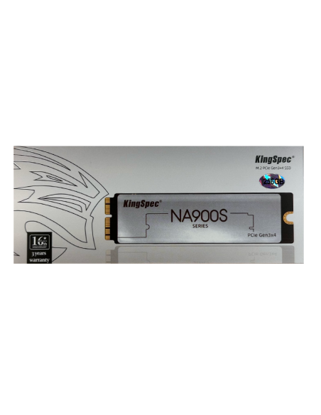 SSD KingSpec 256Go pour MacBook Pro Retina/MacBook Air et iMac (2013/2017) NA900S-256 - 5