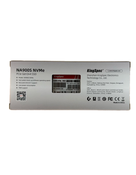 SSD KingSpec 256Go pour MacBook Pro Retina/MacBook Air et iMac (2013/2017) NA900S-256 - 6