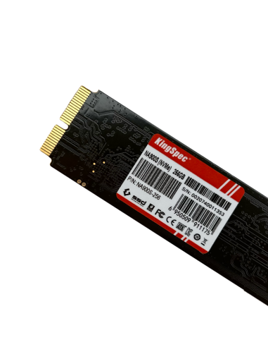 SSD KingSpec 256Go pour MacBook Pro Retina/MacBook Air et iMac (2013/2017) NA900S-256 - 3