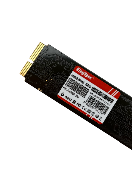 SSD KingSpec 256Go pour MacBook Pro Retina/MacBook Air et iMac (2013/2017) NA900S-256 - 3