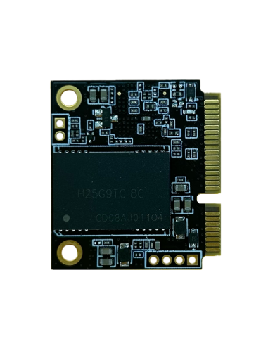 SSD MSATA Yansen 512Go YSMSH-512 (HALF SIZE) - 4