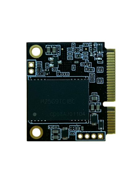 SSD MSATA Yansen 512Go YSMSH-512 (HALF SIZE) - 4
