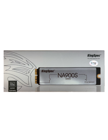 SSD KingSpec 1To pour MacBook Pro Retina/MacBook Air et iMac (2013/2017) NA900S-1TB - 5