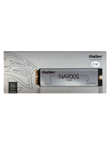 SSD KingSpec 1To pour MacBook Pro Retina/MacBook Air et iMac (2013/2017) NA900S-1TB - 5