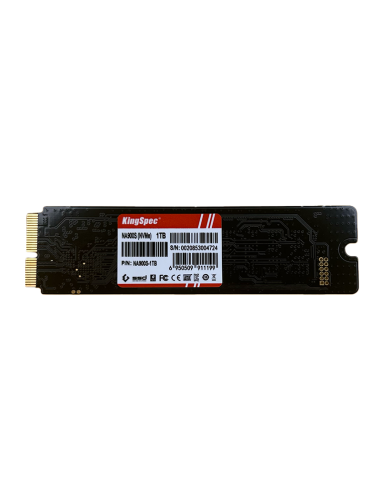SSD KingSpec 1To pour MacBook Pro Retina/MacBook Air et iMac (2013/2017) NA900S-1TB - 2