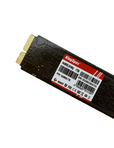 SSD KingSpec 1To pour MacBook Pro Retina/MacBook Air et iMac (2013/2017) NA900S-1TB - 3