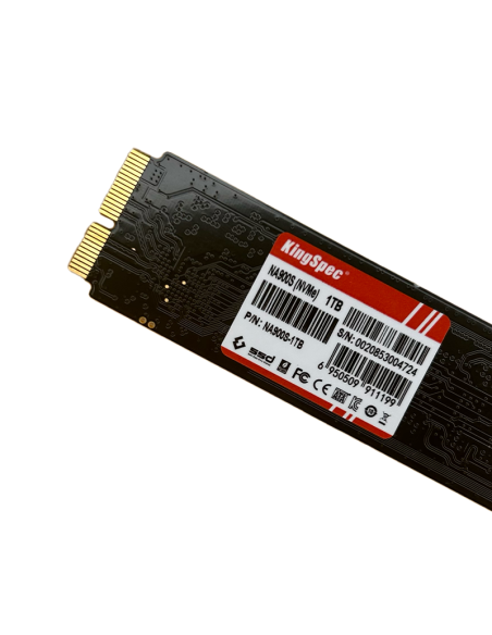 SSD KingSpec 1To pour MacBook Pro Retina/MacBook Air et iMac (2013/2017) NA900S-1TB - 3
