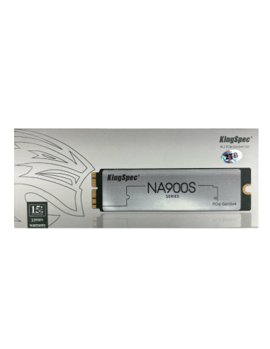 SSD KingSpec 2To pour MacBook Pro Retina/MacBook Air et iMac (2013/2017) NA900S-2TB - 5