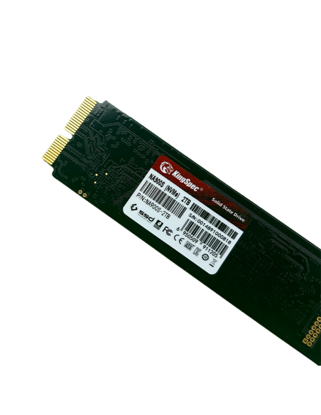 SSD KingSpec 2To pour MacBook Pro Retina/MacBook Air et iMac (2013/2017) NA900S-2TB - 3