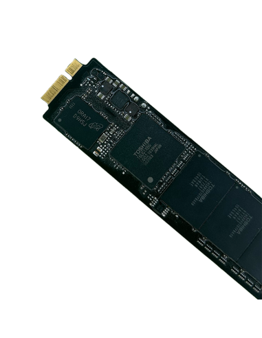 SSD eredeti 64 GB MacBook Air (2011) géphez – 5