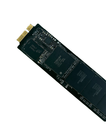 SSD original 12+6 Pins 64Go pour MacBook Air 2011 - 5