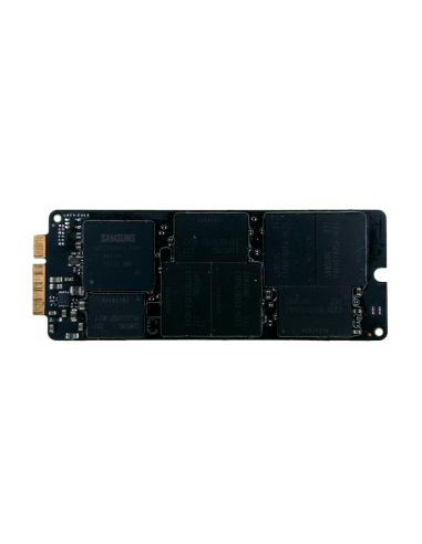 SSD original 7+17 Pins 768Go pour MacBook Pro Retina et iMac (2012-2013) - 2