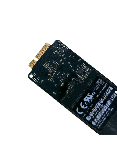 SSD original 7+17 Pins 768Go pour MacBook Pro Retina et iMac (2012-2013) - 3