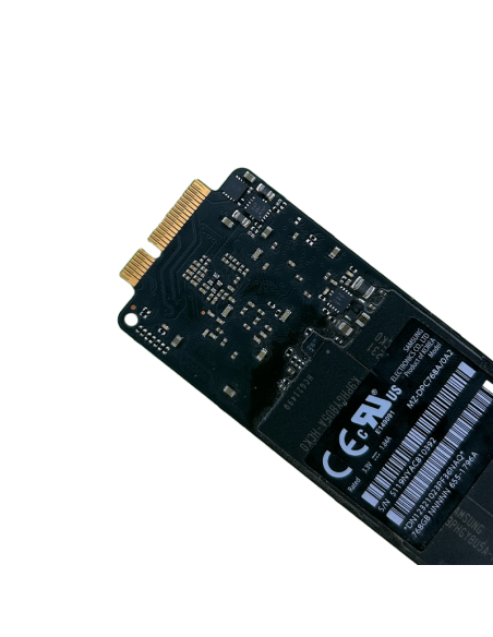 SSD original 7+17 Pins 768Go pour MacBook Pro Retina et iMac (2012-2013) - 3
