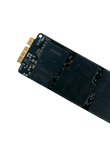 SSD original 7+17 Pins 768Go pour MacBook Pro Retina et iMac (2012-2013) - 4
