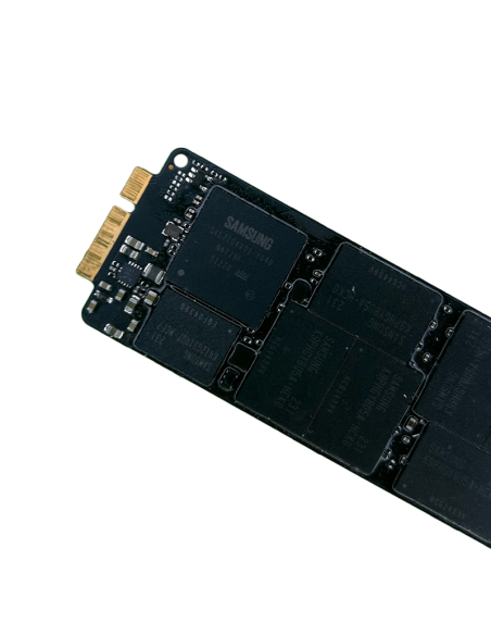 SSD original 7+17 Pins 768Go pour MacBook Pro Retina et iMac (2012-2013) - 4