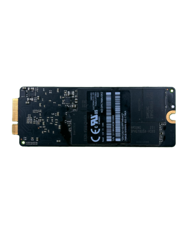 SSD original 7+17 Pins 768Go pour MacBook Pro Retina et iMac (2012-2013) - 5