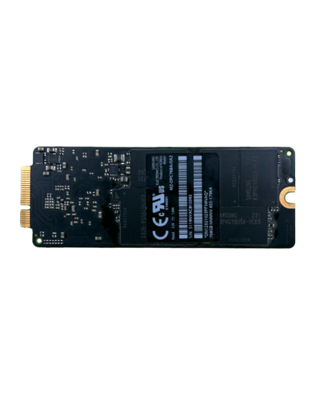 SSD original 7+17 Pins 768Go pour MacBook Pro Retina et iMac (2012-2013) - 5
