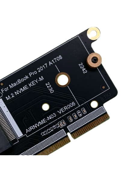 Adaptateur SSD pour MacBook Pro 13" A1708 (2016/2017) - 3