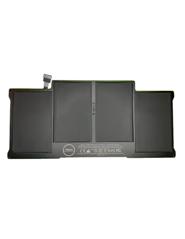 Batterie MacBook Air 13" 2010/2017 A1377/A1405/A1496/A1369/A1466 7200mAh (HQ) - 2