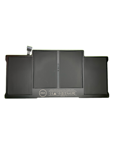 Batterie MacBook Air 13" 2010/2017 A1377/A1405/A1496/A1369/A1466 7200mAh (HQ) - 2