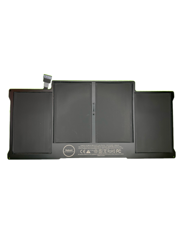 Batterie MacBook Air 13" 2010/2017 A1377/A1405/A1496/A1369/A1466 7200mAh (Std) - 2