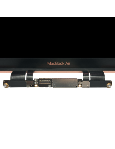 Ecran pour MacBook Air Retina 13" M1 (A2337) 2020 (Or) - 2