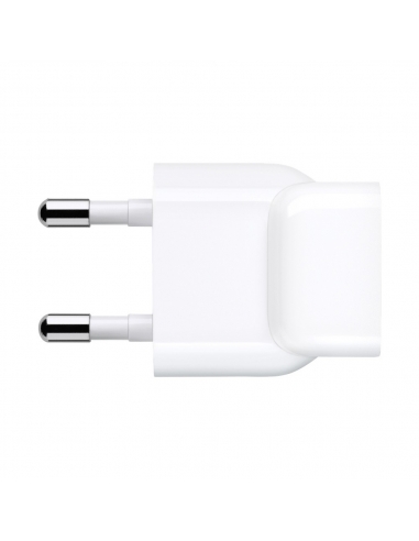 Fiche secteur EU pour Adaptateur secteur Apple