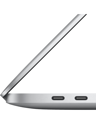 MacBook Pro 16” 2019 Gris Sidéral - 512Go - 16Go RAM - i7 2,6GHz (Etat correct) - 3