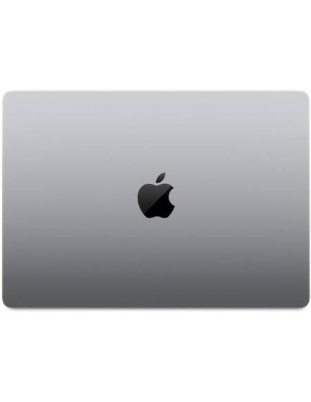 MacBook Pro 14" (2021) - Apple M1 Pro - 16GB RAM - SSD 1TB - Stjernegrå (god stand) – 2