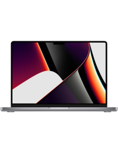MacBook Pro 14" (2021) - Apple M1 Pro - 16Go RAM - SSD 1To - Gris Sidéral (bon état) - 3