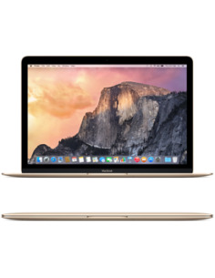 MacBook Retina 12" (Début 2015) - 1,2 GHz - SSD 512 Go - 8 Go AZERTY - Français (Très Bon État)