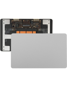Trackpad pour MacBook Air 13.6" (A3113) 2024 (Gris Sidéral)
