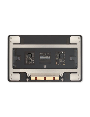 Trackpad pour MacBook Pro 14" (A2779-A2918) 2023 (Argent) - 4