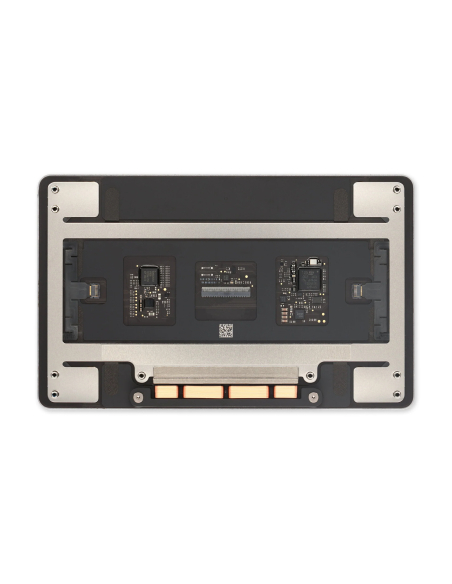 Trackpad pour MacBook Pro 14" (A2779-A2918) 2023 (Argent) - 4