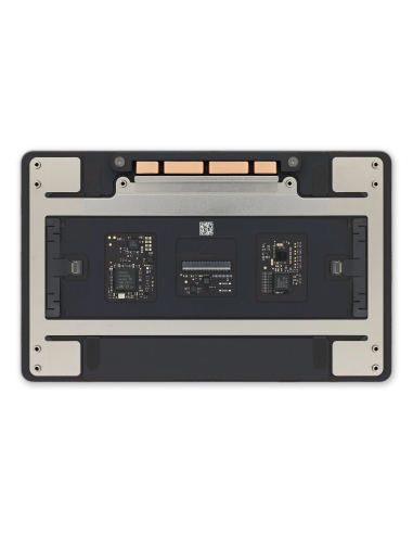 Trackpad pour MacBook Pro 14" (A2779-A2918) 2023 (Gris Sidéral) - 3