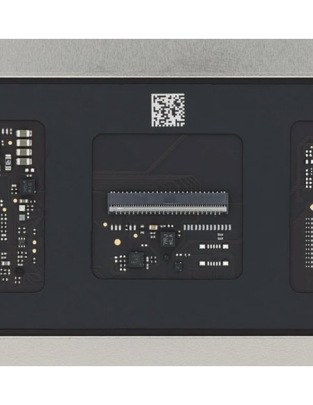Trackpad pour MacBook Pro 14" (A2779-A2918) 2023 (Gris Sidéral) - 4