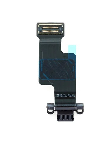 Carte USB-C pour MacBook Air 15" (A3114-A3241) 2025 (Noir)
